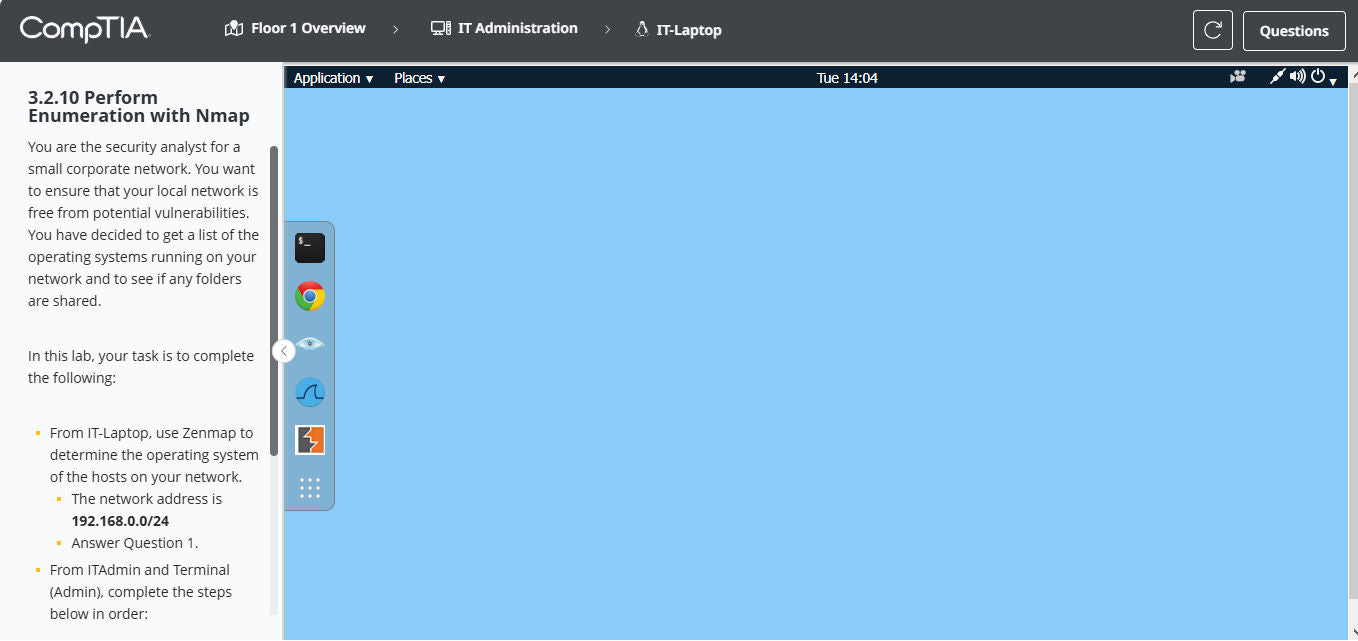Best Offer  ✅ CompTIA PenTest+ CertMaster Perform  PT0-003 (V3) (3 Month Access)