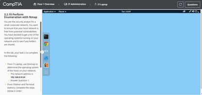 Best Offer  ✅ CompTIA PenTest+ CertMaster Perform  PT0-003 (V3) (3 Month Access)