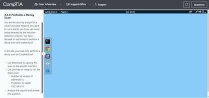 Best Offer  ✅ CompTIA PenTest+ CertMaster Perform  PT0-003 (V3) (3 Month Access)